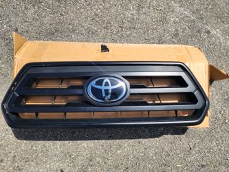 OEM toyota Tacoma Grill