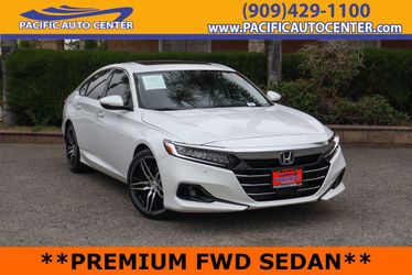 2021 Honda Accord