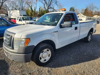 2009 Ford F-150