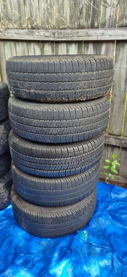 Jeep jk wheels and tires