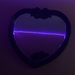 Heart Shape MIRROR 