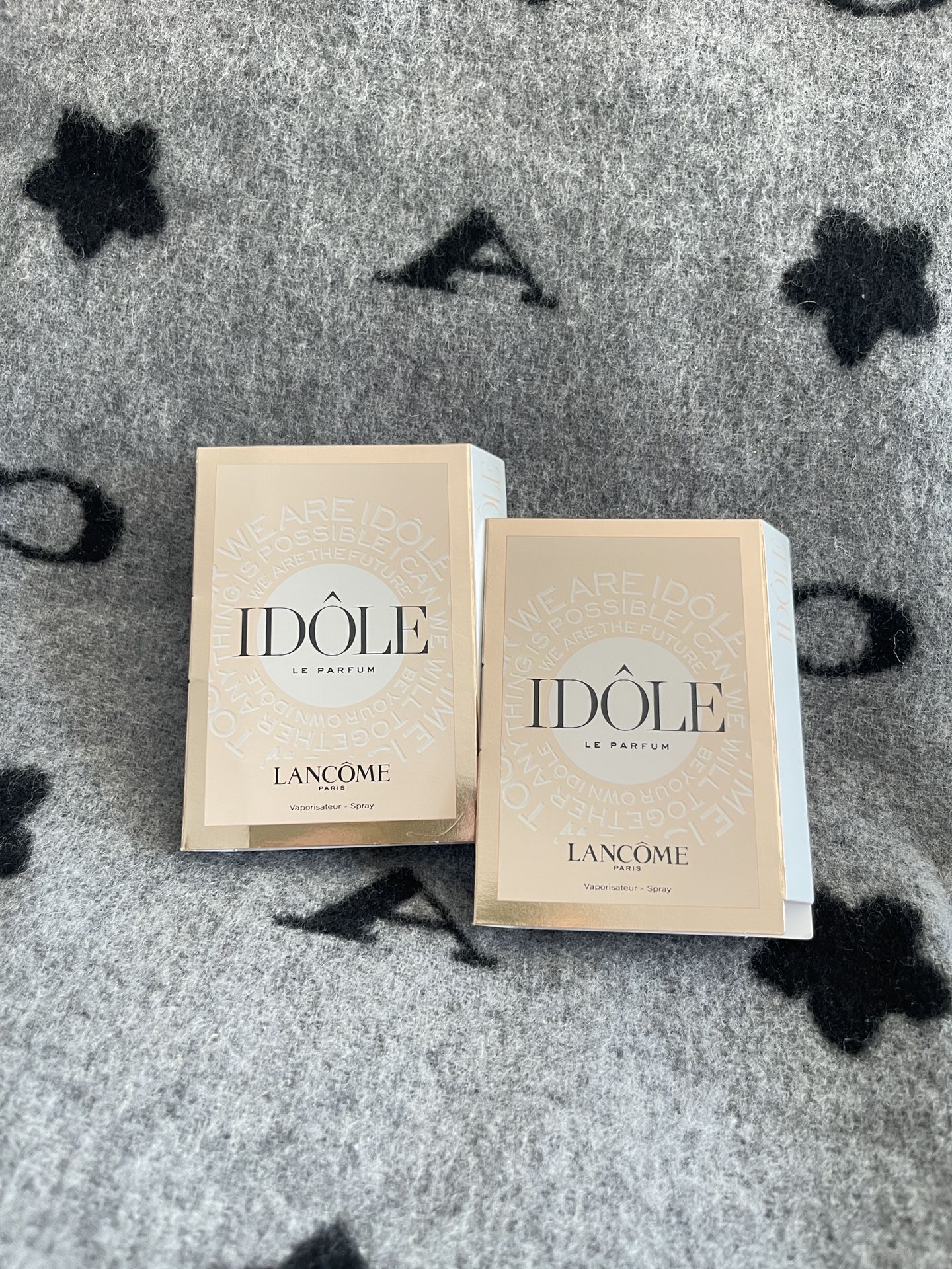 Lancome Idole LE Parfum sample 1.2ml*2