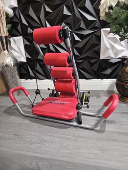 Ab Rocket twister