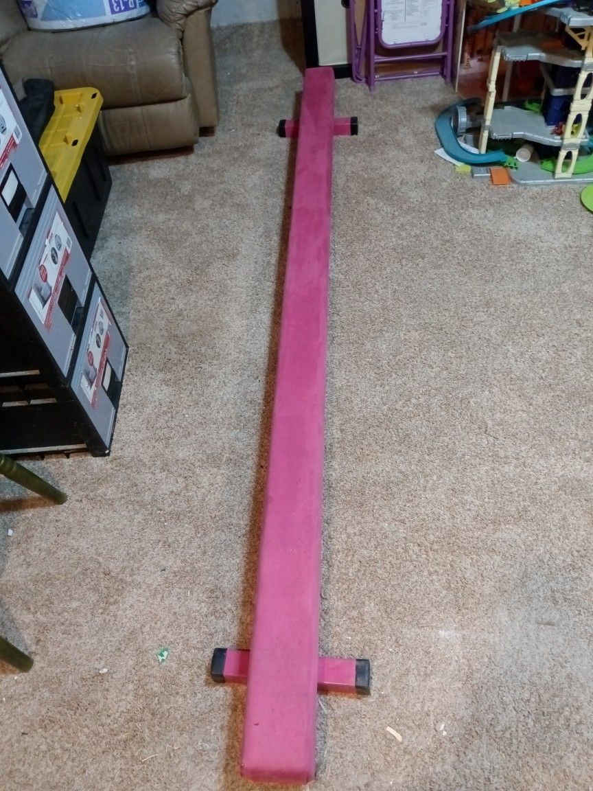 Balance Beam.