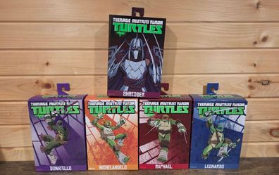 Neca toons tmnt
