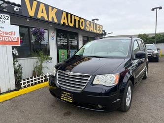 2010 Chrysler Town & Country
