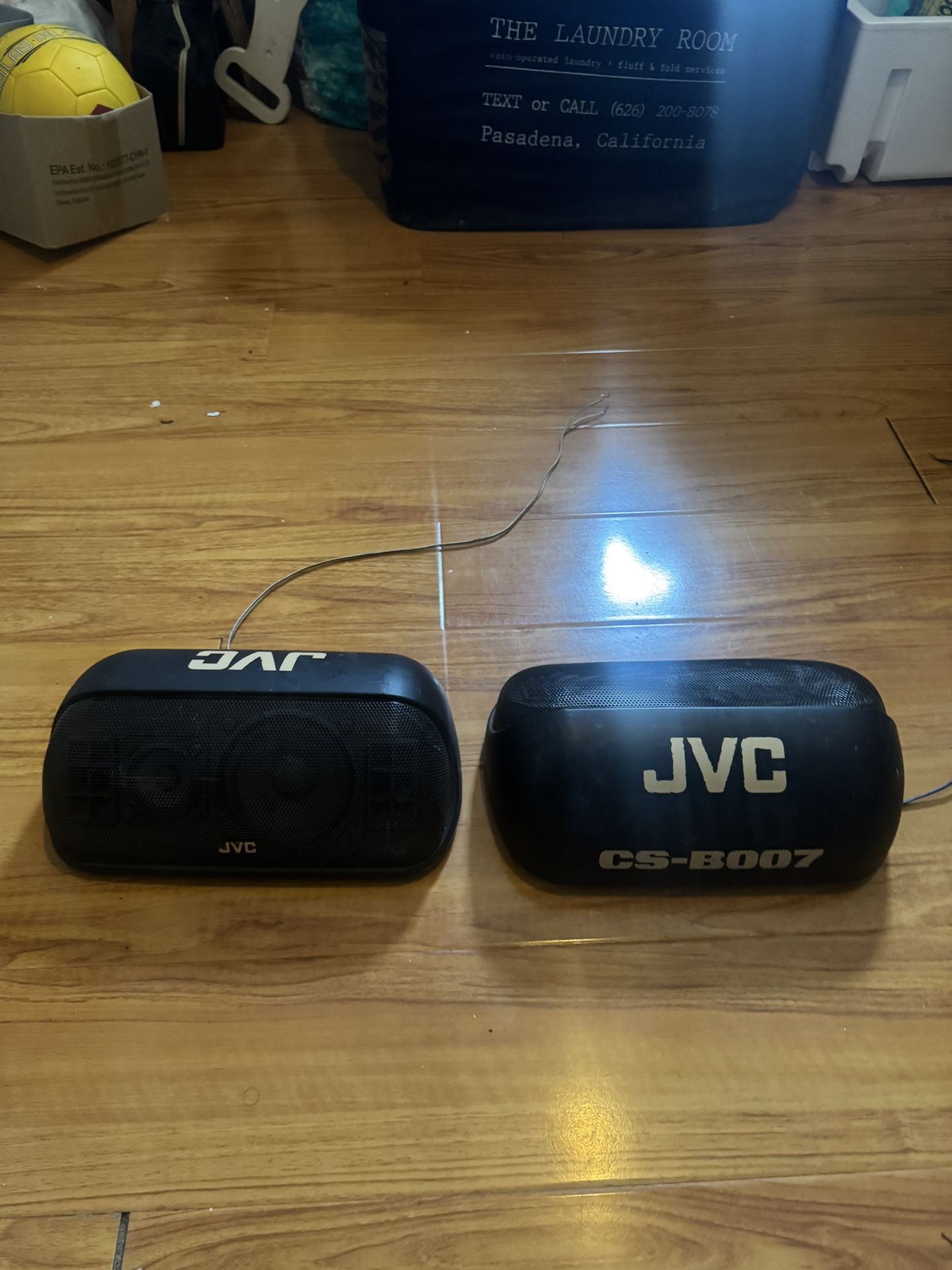 JVC Car Speaker