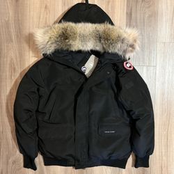 Chilliwack Parka Number