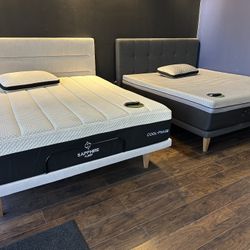 Lots of Styles of Mattresses Left at 30-80% Off