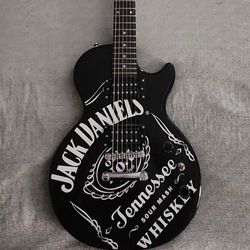 Epiphone Special Model Jack Daniels Guitar