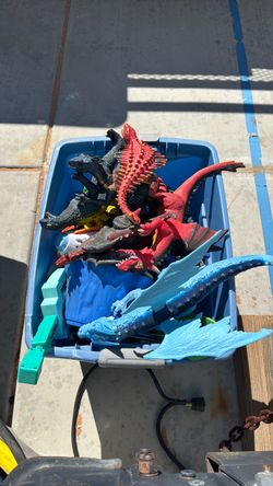 Misc Dinosaur Toys