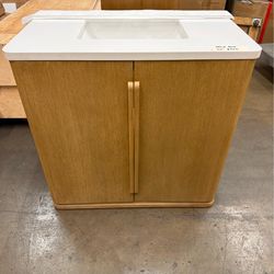 36” Bathroom Vanity-Open Box