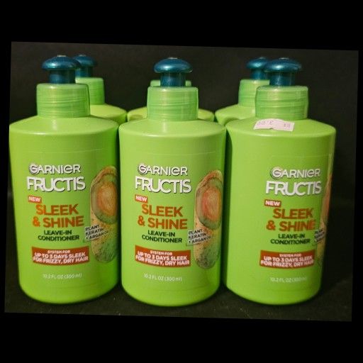 Garnier Fructis Leave In Treatment