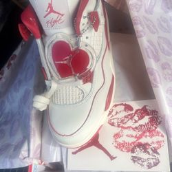 WMNS Air Jordan 4 Retro Size 8 