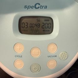  Spectra  S1 Plus Rechargeable Pump  + Dr. Brown’s Bottle Set