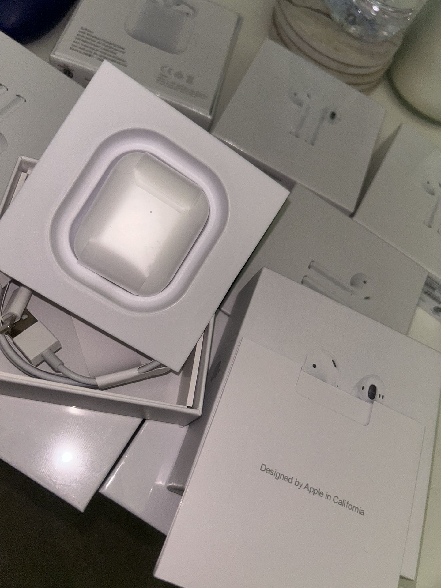 Apple AirPods 2nd Gen- 2019