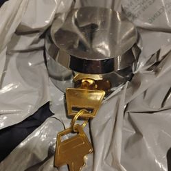 Shackle Lock Heavy Duty 