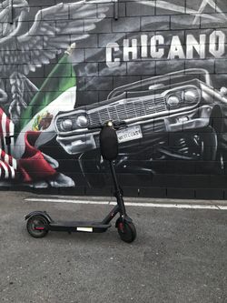 Xiomi Scooter
