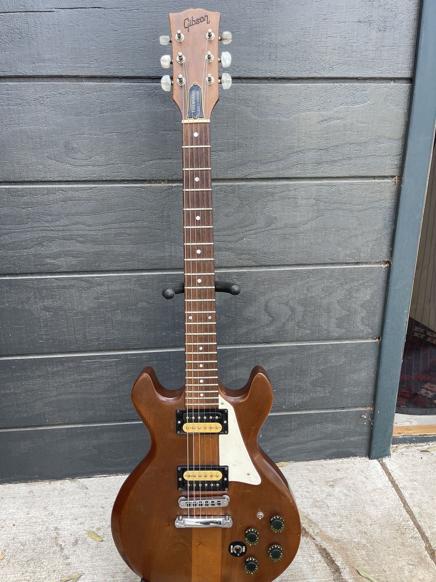 Gibson 335-S Custom