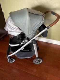 Cruz Uppa baby Stroller