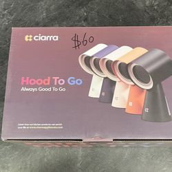 CIARRA Portable Range Hood