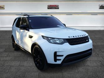 2018 Land Rover Discovery