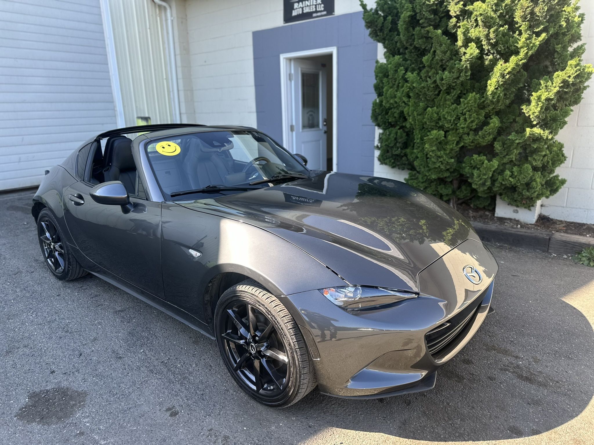 2019 Mazda Mx-5 Miata