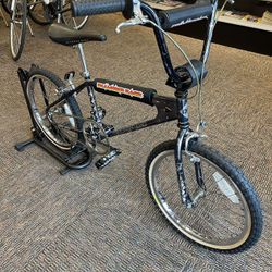 83 Diamondback Hary Leary Turbo Bmx Bike Vintage