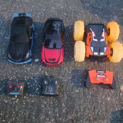 Remote Control Cars
