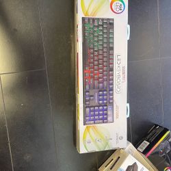 Gamepro LED Keyboard