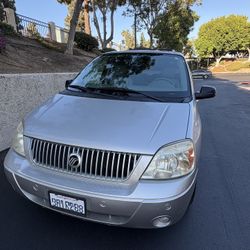 2004 Mercury Monterey