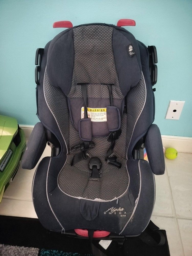 Car Seat Auto Safety 1st Elite Omega