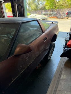86 corvette parts