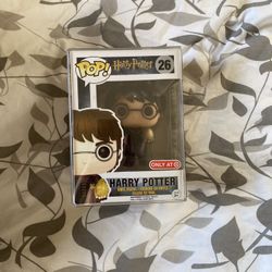 Harry Potter Golden Egg Funko