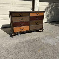 Dresser (wood) Delivery Available