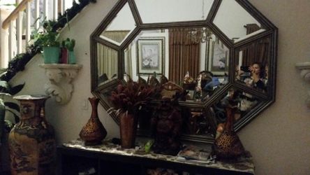 Large Mirror For Wall or Decorations  $100.00