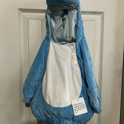 Baby Shark Costume 