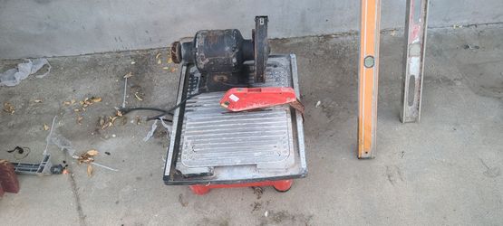 Saw cutter and grinder