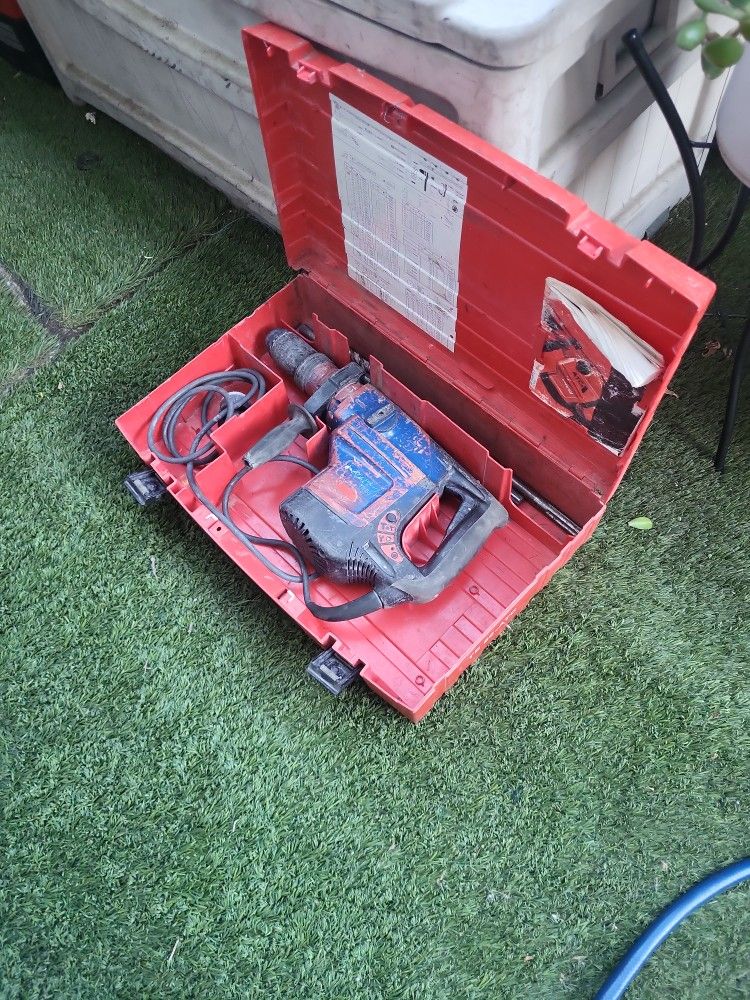 HILTI TE 56-ATC