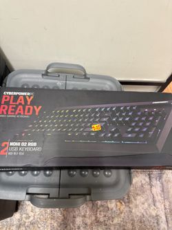 Cyberpower pc keyboard