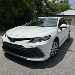 2021 Toyota Camry Hybrid