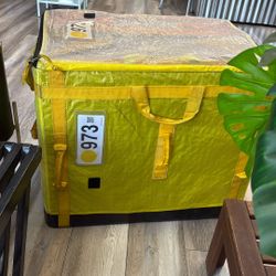 Large Amazon tote bags, heavy duty