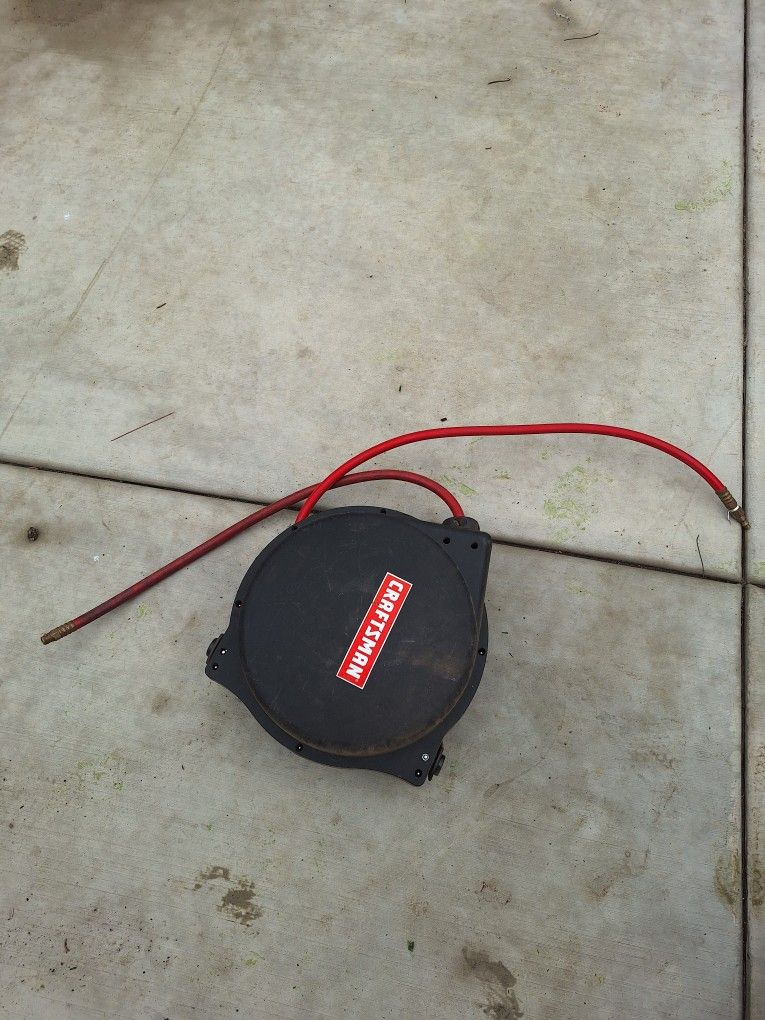 Craftsman 25' Retractable Air Hose
