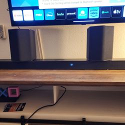 LG 9.1.5 Channel Soundbar With Wireless Subwoofer
