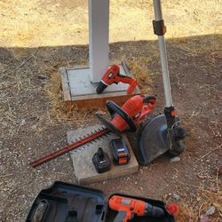 Black &  Decker Power Tools