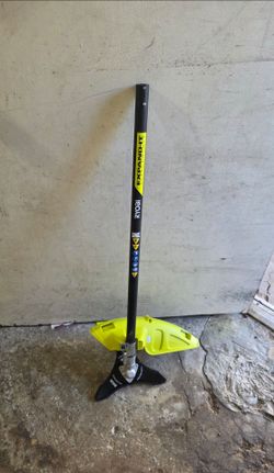 ryobi brush cutter trimmer attachment