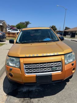 2008 Land Rover Range Rover