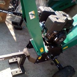 Wood Chipper 15hp Heavy Duty 