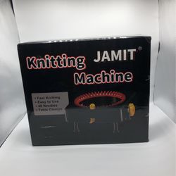 JAMIT Knitting 48 Needles Knitting Loom Machine Hand Crand  Knitting Ma 