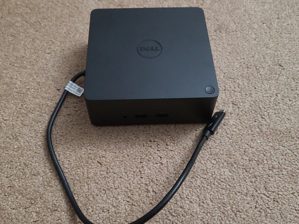 Dell TB16 180W Thunderbolt Dock